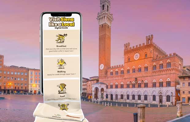 imagen n.º 1 de Siena: Guía digital hecha con un local para tu visita actividad en Siena, subida por el proveedor