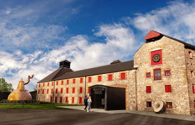 Obraz nr 1 z atrakcji Cork: Doświadczenie z Jameson Irish Whiskey i destylarnią Midleton w Midleton, przesłany przez organizatora