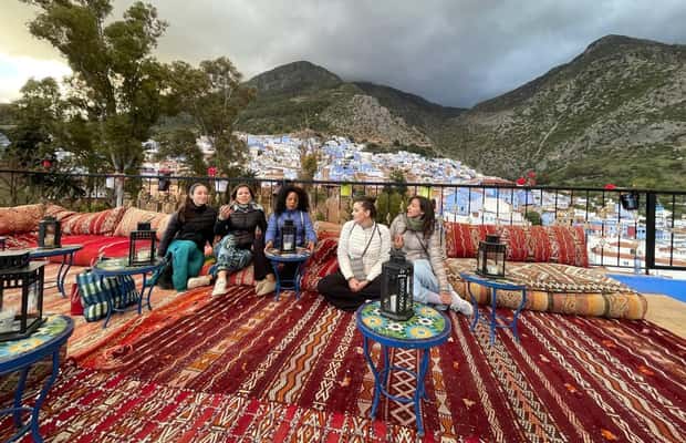 image n.1 of Explore chefchaouen like a local activity in Chefchaouen, uploaded by supplier