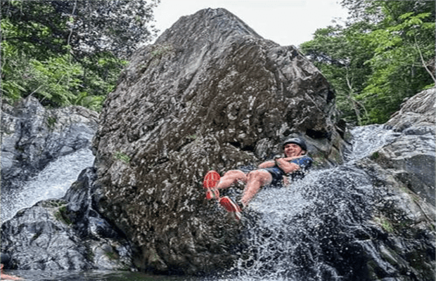 billede nr.1 af aktiviteten P-up/ San Juan: El Yunque halvdagstur med transport i Río Grande, Puerto Rico, uploadet af udbyder