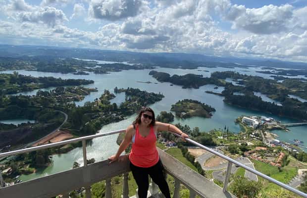 imagem n.1 de Tour particular a Guatapé com atividades opcionais atividade em Guatapé, carregada pelo fornecedor