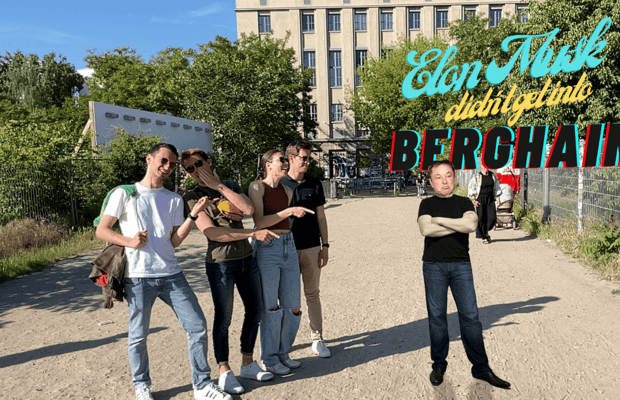 bilde nr.1 av Kom deg inn: Den ultimate klubbturen i Berlin aktivitet i Berlin, lastet opp av leverandør