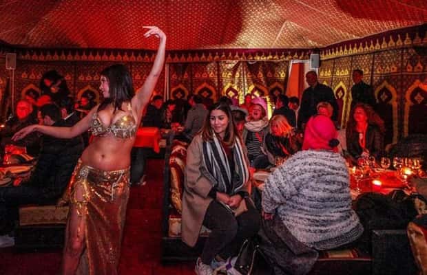 imagen n.º 1 de Agadir Fantazia Espectáculo Bereber Nocturno con Cena actividad en Agadir, subida por el proveedor