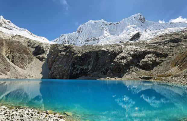 Huaraz: Wanderung zur Laguna 69