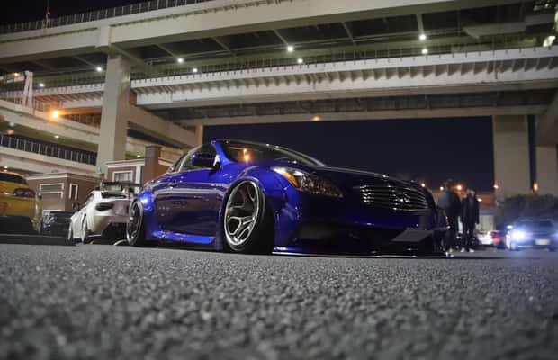image n.1 of Tokyo: Real Japan Car Culture at Daikoku JDM Meet Plus More activity in Yokohama, uploaded by supplier