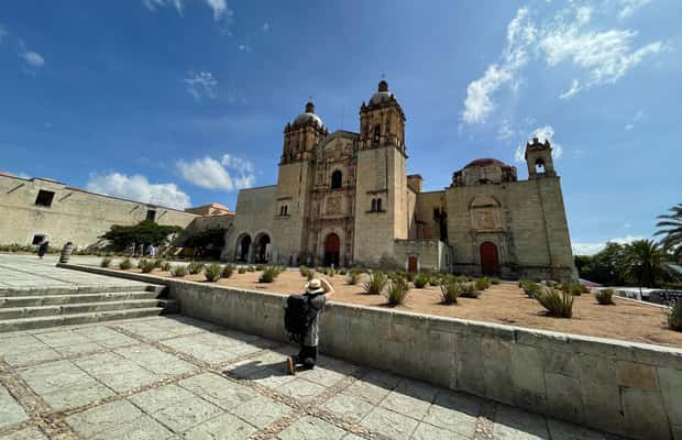 imagem n.1 de Excursão a pé pela cidade de Oaxaca - Mercados, museu têxtil e almoço atividade em Oaxaca de Júarez, carregada pelo fornecedor