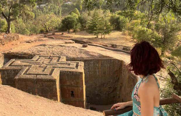 image n.1 of Ethiopia: 6-Day Tour from Addis Ababa to Lalibela and Axum activity in Lalibela, uploaded by supplier