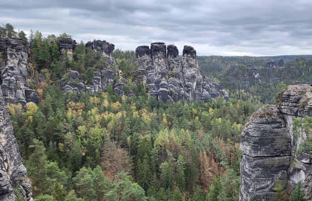 image n.1 of Day trip from Prague to Bohemian and Saxon Switzerland activity in Ústí nad Labem, uploaded by supplier