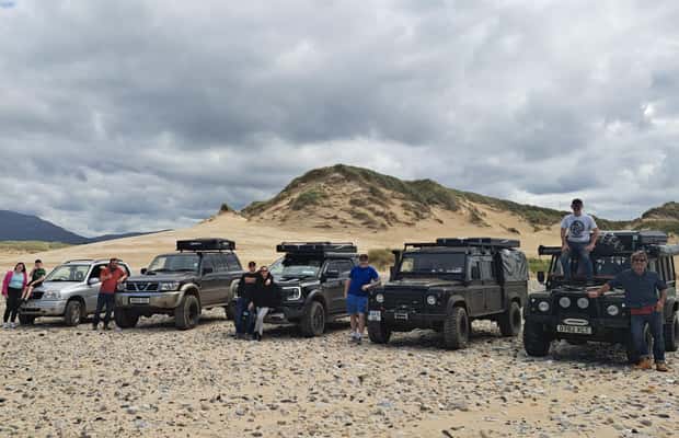 image n.1 of Off Road Tour of Donegal activity in Letterkenny, uploaded by supplier