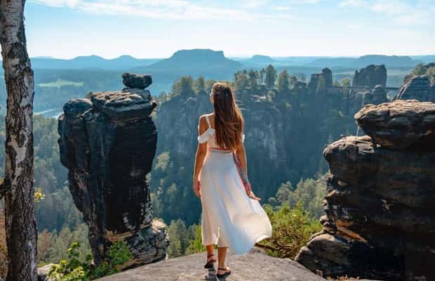 image n.1 of From Prague: Bohemian & Saxon Switzerland All Inclusive Tour activity in Ústí nad Labem, uploaded by supplier