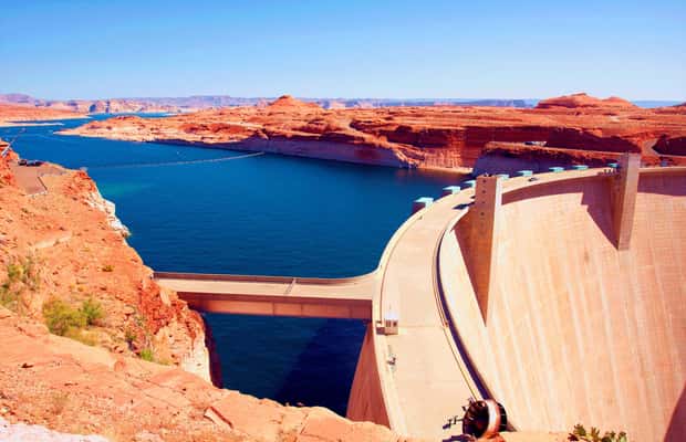 bild nr.1 av Page: Lake Powell Scenic Dam Cruise aktivitet i Arizona, uppladdad av arrangören