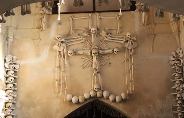 image n.1 of Kutna Hora: Historical Center and Sedlec Ossuary Tour activity in Kutná Hora, uploaded by supplier