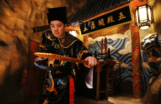 imaginea n.1 a activității Melaka: Cool Ghost Museum E-Ticket în Malacca City, încărcată de organizator