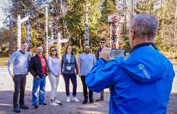 afbeelding n.1 van Vancouver: City+Lookout+Capilano Suspension Bridge Ticket activiteit in Vancouver, geüpload door aanbieder