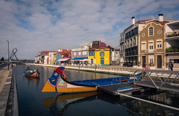image n.1 of Aveiro: Flexible Walking Tour in Historic Center activity in Aveiro, uploaded by supplier