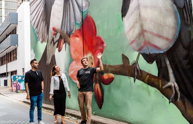 1. fotó – Brisbane: Kis bárok és utcai művészeti túra egy itallal – program helye: Brisbane, feltöltötte a programszervező