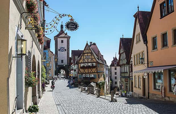 image n.1 of Rothenburg ob der Tauber: Private Christmas Market Tour activity in Rothenburg ob der Tauber, uploaded by supplier
