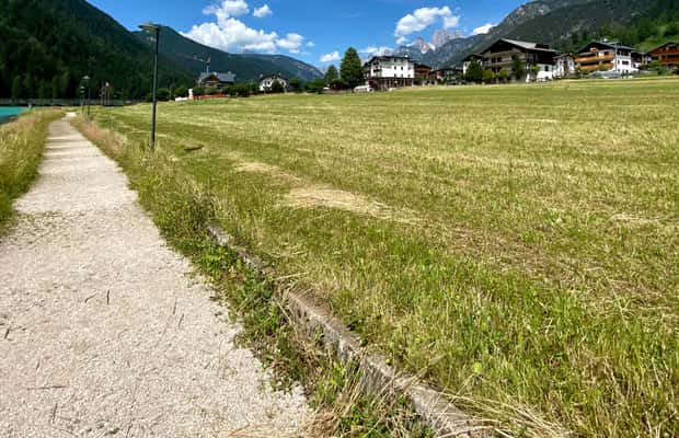 imaginea n.1 a activității Tur ghidat privat în Dolomiți din Veneția în Auronzo, încărcată de organizator