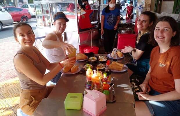 image n.1 of Phnom Penh Breakfast & Morning Market Tour Includes drinks activity in Phnom Penh, uploaded by supplier