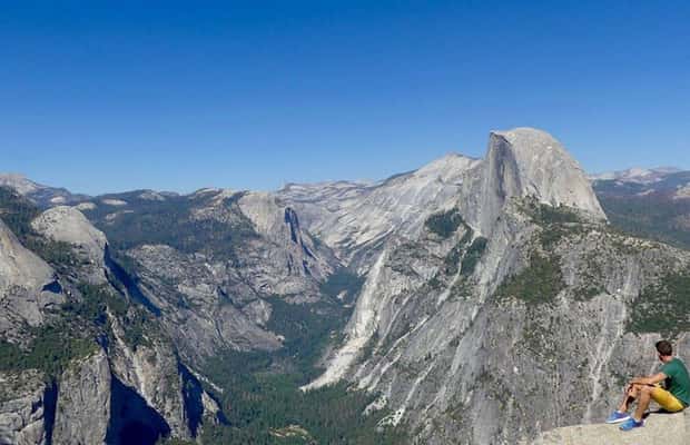 1. attēls no Josemita: visas dienas ekskursija ar pusdienām un sagaidīšanu viesnīcā aktivitātes Kalifornija, augšupielādējis partneris