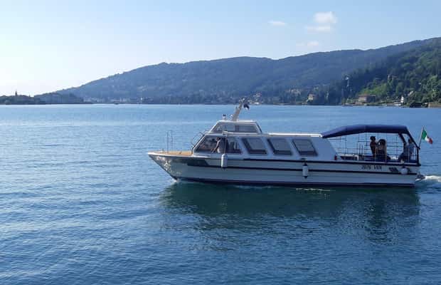 billede nr.1 af aktiviteten Isole Borromee: Privat bådtur til Isola Bella og Isola Pescatori i Piemonte, uploadet af udbyder