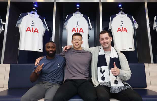 Image N°1 de Londres : Visite du stade Tottenham Hotspur activité à Londres, publiée par le prestataire