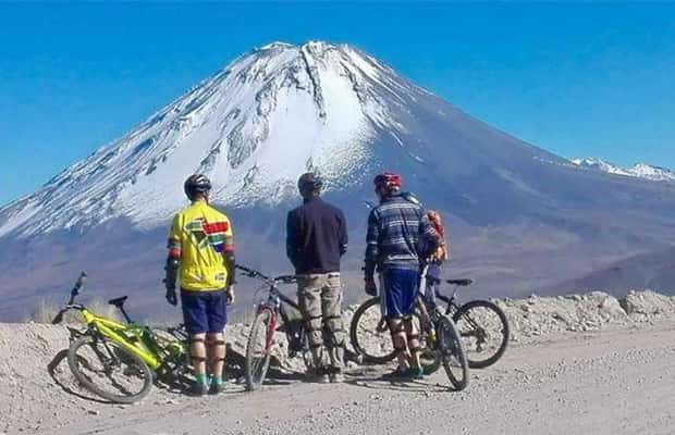 תמונה מס' ⁦1⁩ מתוך ⁦ארקיפה: סיור אופניים בפיצ'ו פיצ'ו |חצי יום|⁩, פעילות ב⁦ארקיפה⁩, הועלתה על-ידי הספק