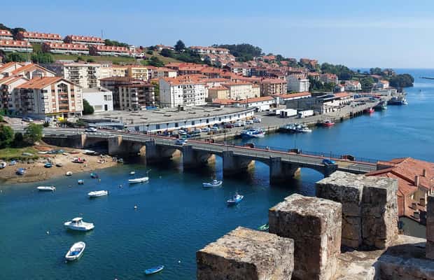 1. attēls no Santander: Kantabrijas rietumu piekrastes ciematiņi Dienas ceļojums aktivitātes Komiļasa, augšupielādējis partneris