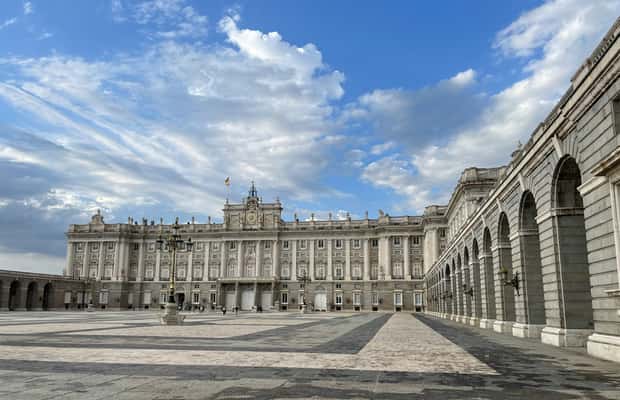 image n.1 of Madrid: Royal Palace Entry with Audio Guide activity in Madrid, uploaded by supplier