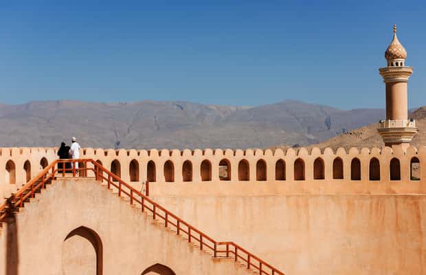 Obraz nr 1 z atrakcji Całodniowa wycieczka prywatna Nizwa Souq, Misfah Al Arbyeen w Al Hambra, Oman, przesłany przez organizatora