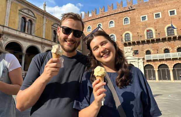 Immagine nº 1 di Verona: tour dello street food e visita guidata della città attività a Verona, caricata dal fornitore