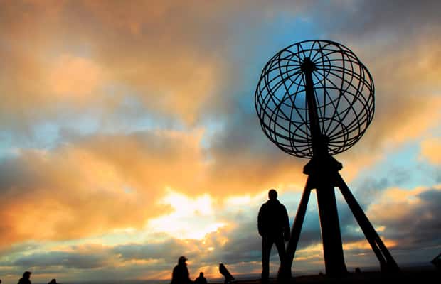 image n.1 of Honningsvåg: North Cape Guided Tour with Entry Ticket activity in Barents Sea, uploaded by supplier