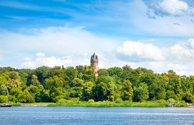 billede nr.1 af aktiviteten Berlin: Slotstur på Havel i Potsdam, uploadet af udbyder