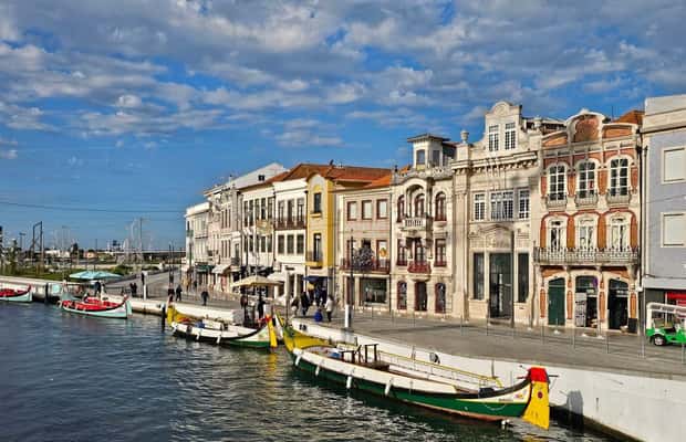 image n.1 of From Porto to Aveiro: Cruise, Aves, Salinas, Costa Nova, and Vista Alegre activity in Aveiro, uploaded by supplier