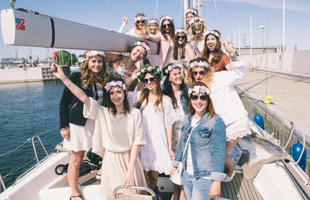 imagen n.º 1 de Gdańsk/Sopot: Fiesta privada en barco actividad en Sopot, subida por el proveedor