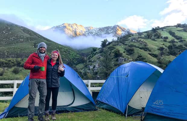 imagem n.1 de Aventura de acampamento de 3 dias no Vale de Yosemite atividade em Califórnia, carregada pelo fornecedor