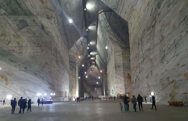 image n.1 of Muddy Volcanoes and Salt Mine Private Tour activity in Slănic, uploaded by supplier