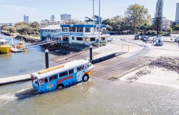 image n.1 of Sunshine Coast: 1-Hour Land and Water Tour activity in Queensland, uploaded by supplier