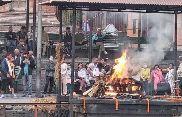 imagen n.º 1 de Desde Katmandú Excursión a Pashupatinath, Boudhanath y Bhaktapur actividad en Katmandú, subida por el proveedor