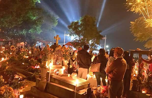 image n.1 of Oaxaca: Day of the Dead Tour activity in Oaxaca de Juarez, uploaded by supplier