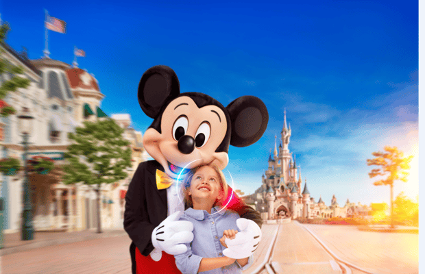 image n.1 of Disneyland® Paris Tickets and Shuttle Transport activity in Paris, uploaded by supplier