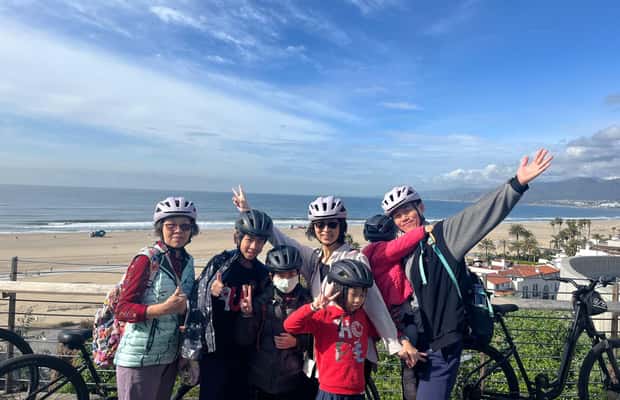 imagen n.º 1 de Los Ángeles: Recorrido guiado en bicicleta o eBike por Santa Mónica y Venice Beach actividad en Los Ángeles, subida por el proveedor