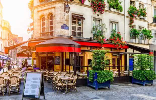 Image N°1 de Visite guidée à pied de la vieille ville de Paris activité à Paris, publiée par le prestataire