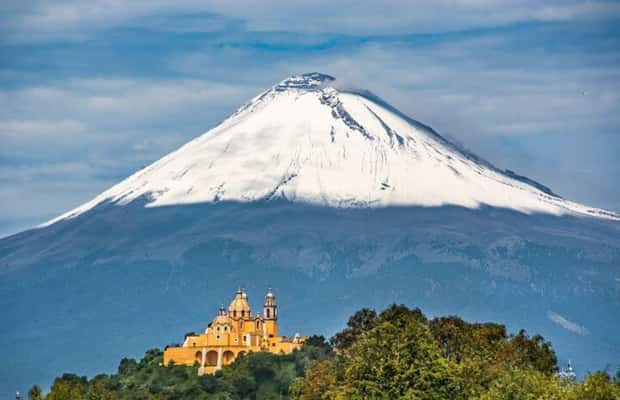 image n.1 of Puebla the Talavera city & Cholula the Greatest Pyramid activity in Puebla, uploaded by supplier