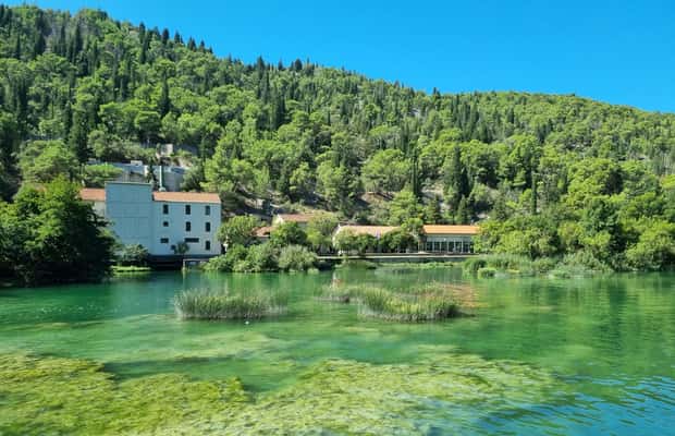 Obraz nr 1 z atrakcji Szybenik: Primošten, Park Narodowy Krka lub wyspy w Dalmacja, przesłany przez organizatora