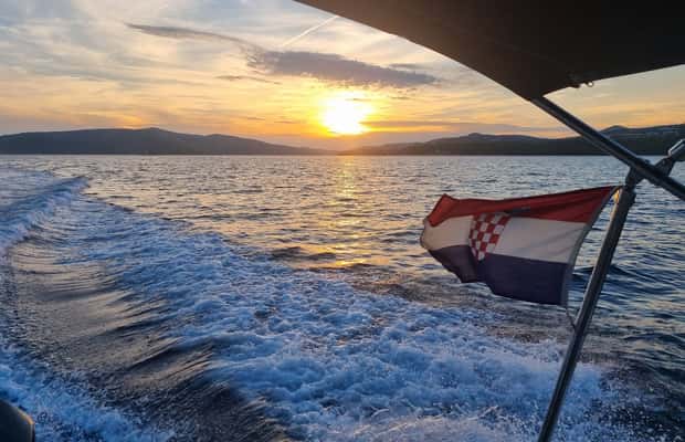 billede nr.1 af aktiviteten Fra Trogir: 3 øer halvdagstur med Blå Lagune i Dalmatien, uploadet af udbyder