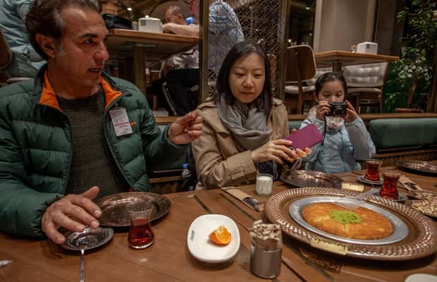 image n.1 of Istanbul: Guided Food and Culture Tour activity in Istanbul, uploaded by supplier