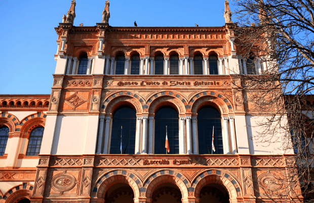 image n.1 of Milan: Natural History Museum Entry Ticket & Audio Guide activity in Milan, uploaded by supplier