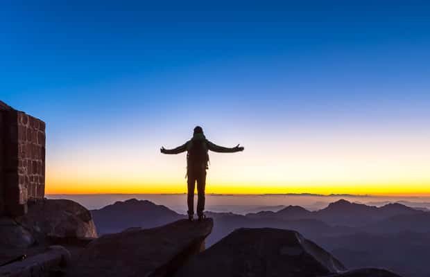 image n.1 of From Sharm: Mount Moses Trekking, Sunrise & Monastery Visit activity in Sharm el-Sheikh, uploaded by supplier