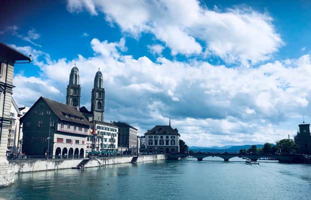image n.1 of Zürich: Tour of the Past and Present day Zürich activity in Zurich, uploaded by supplier